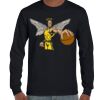 Ultra Cotton Mens Longsleeve Tee (Same Day) Thumbnail