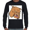 Ultra Cotton Mens Longsleeve Tee (Same Day) Thumbnail