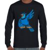 Ultra Cotton Mens Longsleeve Tee (Same Day) Thumbnail
