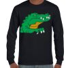 Ultra Cotton Mens Longsleeve Tee (Same Day) Thumbnail