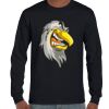 Ultra Cotton Mens Longsleeve Tee (Same Day) Thumbnail