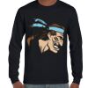 Ultra Cotton Mens Longsleeve Tee (Same Day) Thumbnail