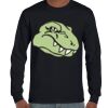 Ultra Cotton Mens Longsleeve Tee (Same Day) Thumbnail