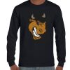 Ultra Cotton Mens Longsleeve Tee (Same Day) Thumbnail
