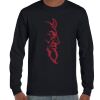 Ultra Cotton Mens Longsleeve Tee (Same Day) Thumbnail