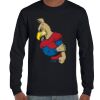 Ultra Cotton Mens Longsleeve Tee (Same Day) Thumbnail