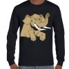 Ultra Cotton Mens Longsleeve Tee (Same Day) Thumbnail