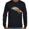 Ultra Cotton Mens Longsleeve Tee (Same Day) Thumbnail