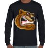 Ultra Cotton Mens Longsleeve Tee (Same Day) Thumbnail