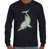 Ultra Cotton Mens Longsleeve Tee (Same Day) Thumbnail