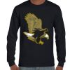 Ultra Cotton Mens Longsleeve Tee (Same Day) Thumbnail