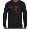 Ultra Cotton Mens Longsleeve Tee (Same Day) Thumbnail