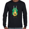 Ultra Cotton Mens Longsleeve Tee (Same Day) Thumbnail