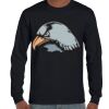 Ultra Cotton Mens Longsleeve Tee (Same Day) Thumbnail