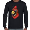 Ultra Cotton Mens Longsleeve Tee (Same Day) Thumbnail
