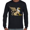 Ultra Cotton Mens Longsleeve Tee (Same Day) Thumbnail