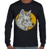Ultra Cotton Mens Longsleeve Tee (Same Day) Thumbnail