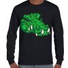 Ultra Cotton Mens Longsleeve Tee (Same Day) Thumbnail