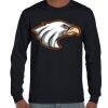 Ultra Cotton Mens Longsleeve Tee (Same Day) Thumbnail