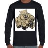Ultra Cotton Mens Longsleeve Tee (Same Day) Thumbnail