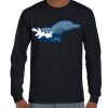Ultra Cotton Mens Longsleeve Tee (Same Day) Thumbnail
