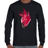 Ultra Cotton Mens Longsleeve Tee (Same Day) Thumbnail
