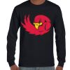 Ultra Cotton Mens Longsleeve Tee (Same Day) Thumbnail