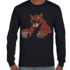 Ultra Cotton Mens Longsleeve Tee (Same Day) Thumbnail