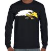 Ultra Cotton Mens Longsleeve Tee (Same Day) Thumbnail
