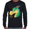 Ultra Cotton Mens Longsleeve Tee (Same Day) Thumbnail