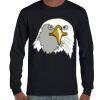 Ultra Cotton Mens Longsleeve Tee (Same Day) Thumbnail