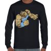 Ultra Cotton Mens Longsleeve Tee (Same Day) Thumbnail