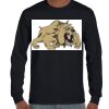 Ultra Cotton Mens Longsleeve Tee (Same Day) Thumbnail