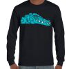 Ultra Cotton Mens Longsleeve Tee (Same Day) Thumbnail