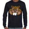 Ultra Cotton Mens Longsleeve Tee (Same Day) Thumbnail