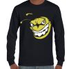 Ultra Cotton Mens Longsleeve Tee (Same Day) Thumbnail