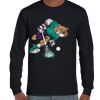 Ultra Cotton Mens Longsleeve Tee (Same Day) Thumbnail