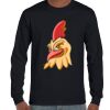 Ultra Cotton Mens Longsleeve Tee (Same Day) Thumbnail