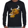 Ultra Cotton Mens Longsleeve Tee (Same Day) Thumbnail