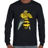Ultra Cotton Mens Longsleeve Tee (Same Day) Thumbnail