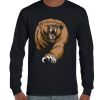 Ultra Cotton Mens Longsleeve Tee (Same Day) Thumbnail