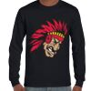 Ultra Cotton Mens Longsleeve Tee (Same Day) Thumbnail