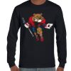 Ultra Cotton Mens Longsleeve Tee (Same Day) Thumbnail