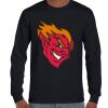 Ultra Cotton Mens Longsleeve Tee (Same Day) Thumbnail