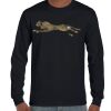 Ultra Cotton Mens Longsleeve Tee (Same Day) Thumbnail
