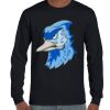 Ultra Cotton Mens Longsleeve Tee (Same Day) Thumbnail