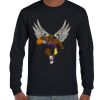 Ultra Cotton Mens Longsleeve Tee (Same Day) Thumbnail