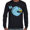 Ultra Cotton Mens Longsleeve Tee (Same Day) Thumbnail