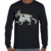 Ultra Cotton Mens Longsleeve Tee (Same Day) Thumbnail