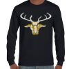 Ultra Cotton Mens Longsleeve Tee (Same Day) Thumbnail